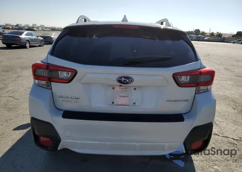 2020 Subaru Crosstrek Premium z USA, uszkodzony, nr VIN JF2GTAEC6L8265852